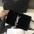 Saint Laurent Kate Tassel Velvet Bag